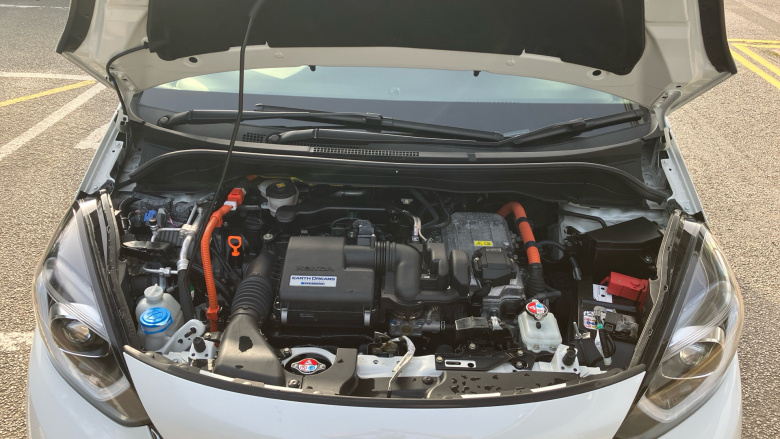 Honda Jazz 1.5 i-MMD Hybrid EX 5dr eCVT Hybrid Hatchback